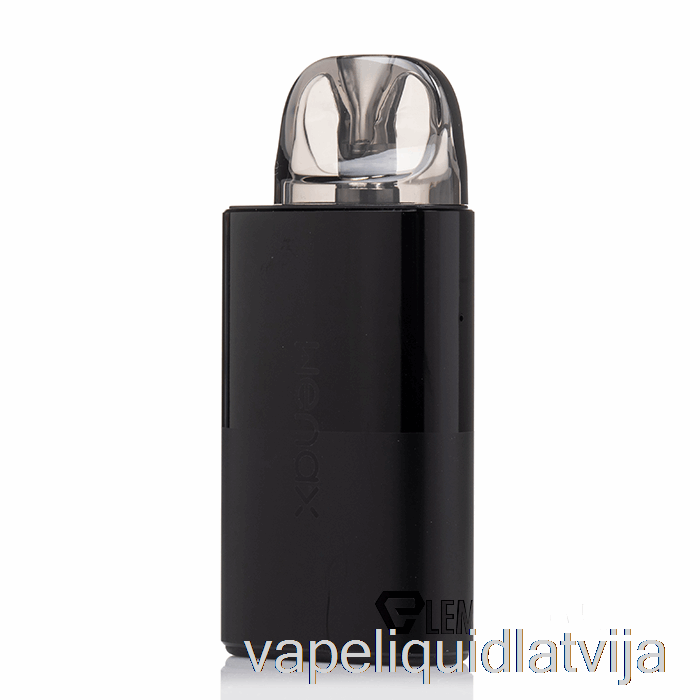 Geek Vape Wenax U Pod System Black Vape šķidrums
